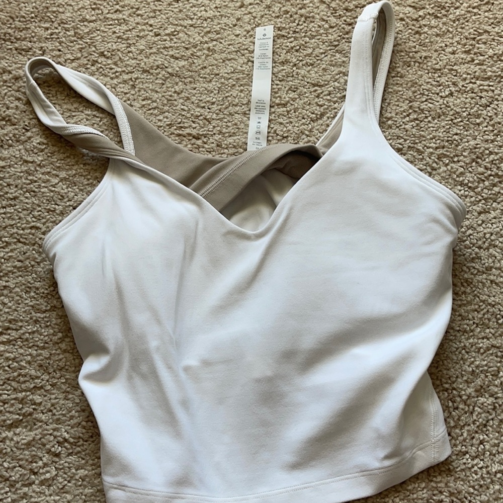 Lulu align tank